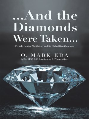 cover image of ...And the Diamonds Were Taken...